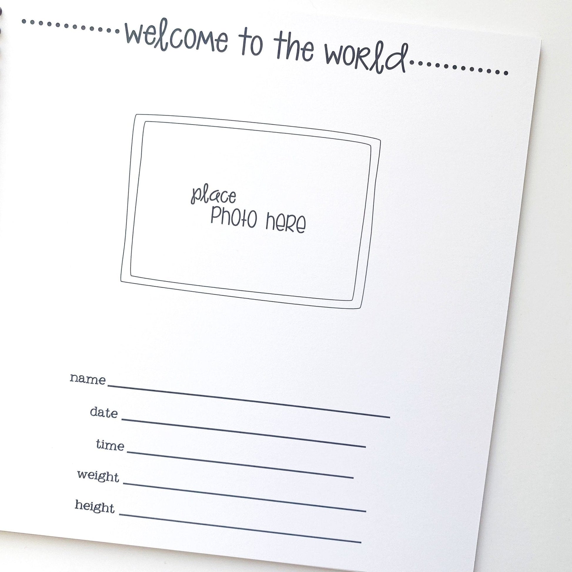 best pregnancy journal