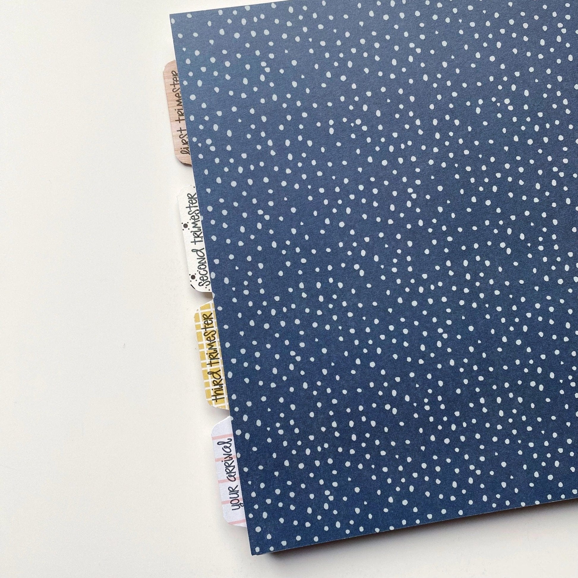 Twin Pregnancy Journal Bunny – spunkandlove